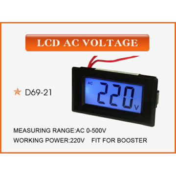 D69-21 AC0-500V Цифровой ЖК-дисплей